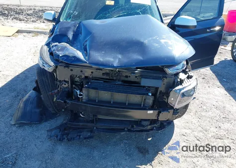 2024 Hyundai Venue Limited from USA, damaged, VIN KMHRC8A36RU292325